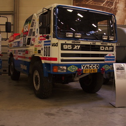 DAF museum Eindhoven