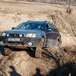 Subaru Milovice 2018