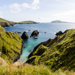 03: Dunquin Pier, Cliffs of Moher, Burren