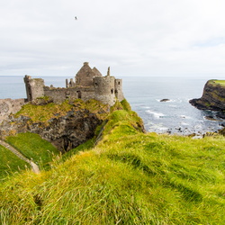 05: Malin Head, Downhill, Dunluce Castle