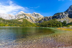 01: Višegrad, jezero Trnovačko
