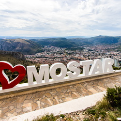 02: Mostar