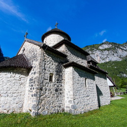 Mosty, Černá Hora